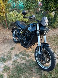 Benelli leoncino Trail 500