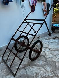 Carrello a due ruote