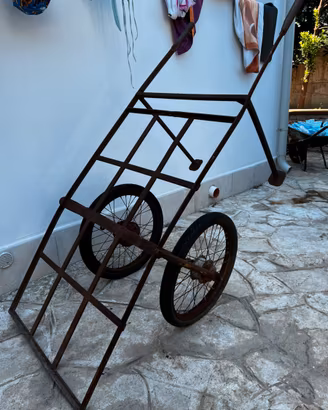 Carrello a due ruote