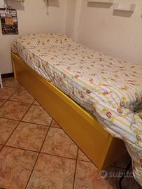 letto singolo