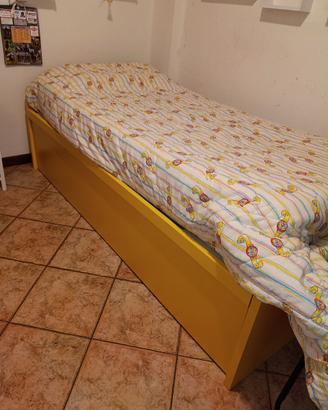 letto singolo