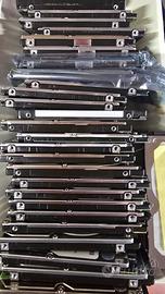 22 pezzi HDD 2.5 pollici 500gb 1TB