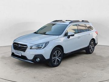 Subaru Outback 2.5i Lineartronic Premium