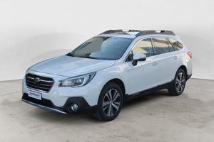 Subaru Outback 2.5i Lineartronic Premium