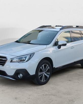 Subaru Outback 2.5i Lineartronic Premium