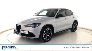 ALFA ROMEO Stelvio 2023 - Stelvio 2.2 t Vel U81228