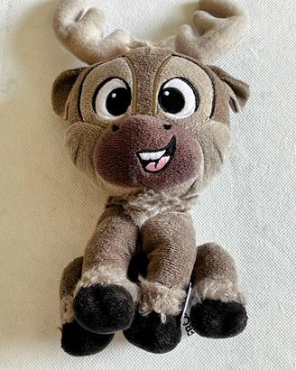 Peluche personaggio film Disney  frozen alce Sven