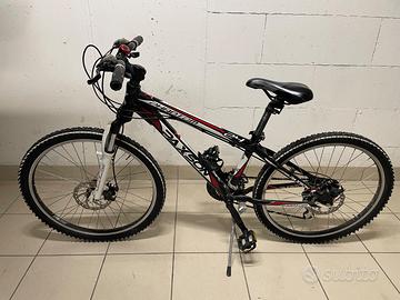 Bicicletta MTB per ragazzo/a