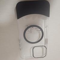 Cover compatibile iphone 16 pro max con anello