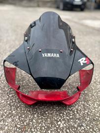 Carena Anteriore Faro Originale Yamaha R6 99 02