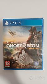 Tom Clancy's Ghost Recon Wildlands PS4 - Italiano