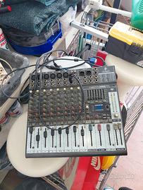 cassa montarbo passiva 400 w con amplificatore  
