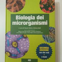 Biologia dei microrganismi Dehò e Galli