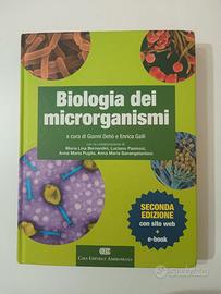 Biologia dei microrganismi Dehò e Galli
