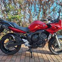 Yamaha FZ6 Fazer - 2007 Vers. ABS