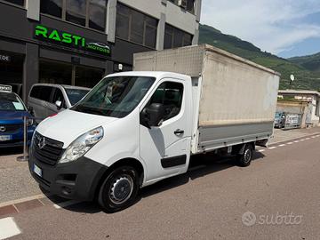 Opel Movano 35 2.3 CDTI 145CV S&S PL FWD Cabinato 