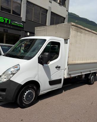 Opel Movano 35 2.3 CDTI 145CV S&S PL FWD Cabinato 