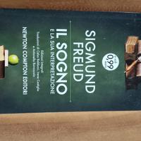 Libro il sono di sigmund freud  in ottime condizio