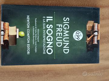 Libro il sono di sigmund freud  in ottime condizio
