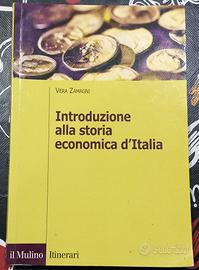 Introduzione alla Storia economica d'Italia
