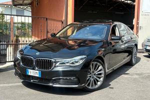 Bmw 740 740d xDrive Eccelsa