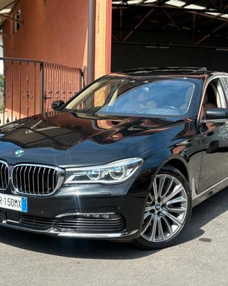 Bmw 740 740d xDrive Eccelsa