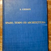 GIEDION: SPAZIO TEMPO ARCHITETTURA