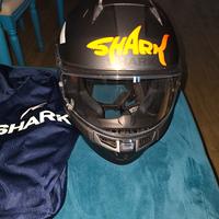 casco moto integrale shark 