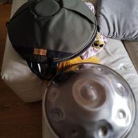 Elaia handpan Iris 12 note