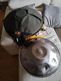 Elaia handpan Iris 12 note