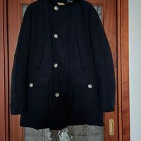 Woolrich Arctic Parka blu XL 100% originale