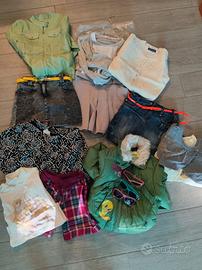 abbigliamento per bambina