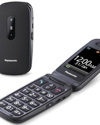 Panasonic KX-TU446EXB Telefono Cellulare Facile