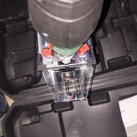 seghetto alternativo a batteria nuovo mai usato 