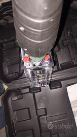 seghetto alternativo a batteria nuovo mai usato 