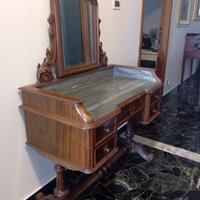 Consolle, tavoletta primi 900