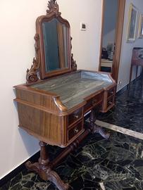 Consolle, tavoletta primi 900