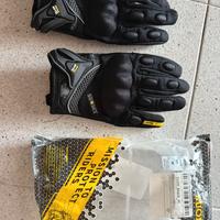 Guanti Moto SUOMY Protettivi Touch nuovi