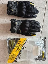 Guanti Moto SUOMY Protettivi Touch nuovi