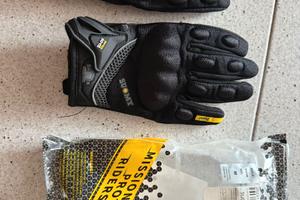 Guanti Moto SUOMY Protettivi Touch nuovi