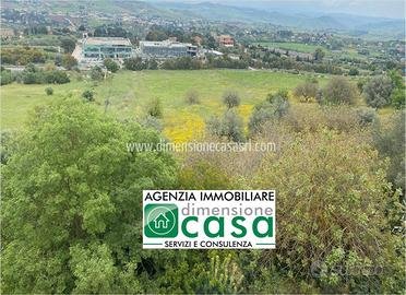 Rif.TI14-Terreno industriale Caltanissetta