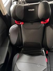 seggiolino auto Peg Perego Flex isofix gruppo 2-3