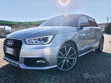 Audi A1 S-Line 2016 SportBack