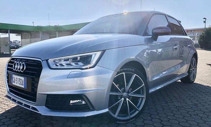 Audi A1 S-Line 2016 SportBack
