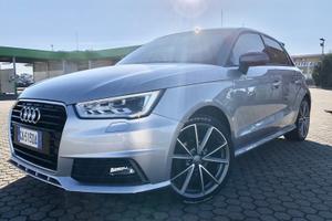 Audi A1 S-Line 2016 SportBack