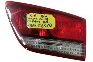 STOP POSTERIORE DESTRO INTEGRATO NEL PORTELLO KIA
