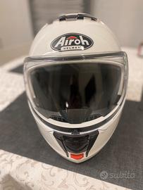Casco da moto donna