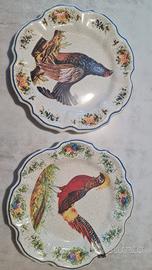 piatti decorativi collezionismo