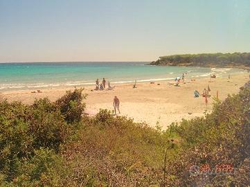 Vicino a Cala Liberotto, per fam con bimbi piccoli