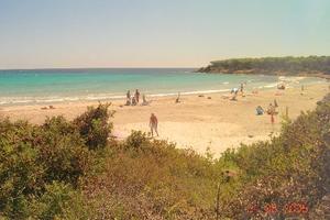 Vicino a Cala Liberotto, per fam con bimbi piccoli